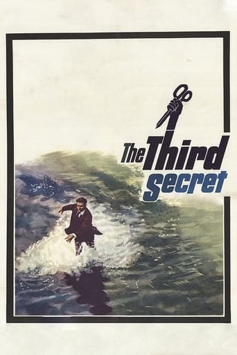 دانلود فیلم The Third Secret 1964 دوبله فارسی بدون سانسور