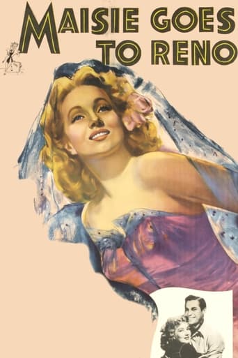 دانلود فیلم Maisie Goes to Reno 1944 دوبله فارسی بدون سانسور