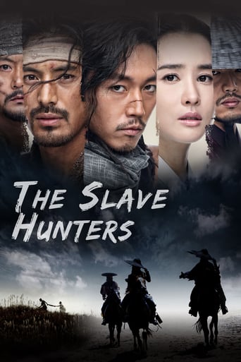 The Slave Hunters 2010 (شکارچیان برده)