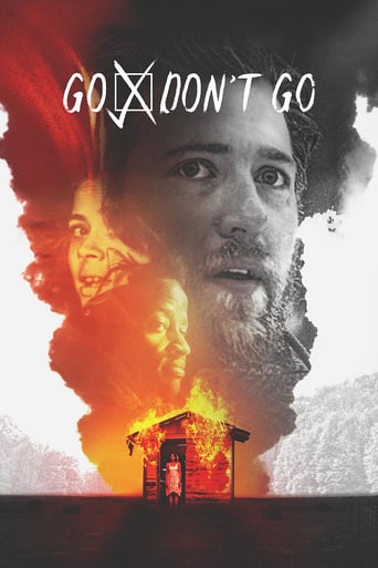 دانلود فیلم Go Don't Go 2020 (برو / نرو) دوبله فارسی بدون سانسور
