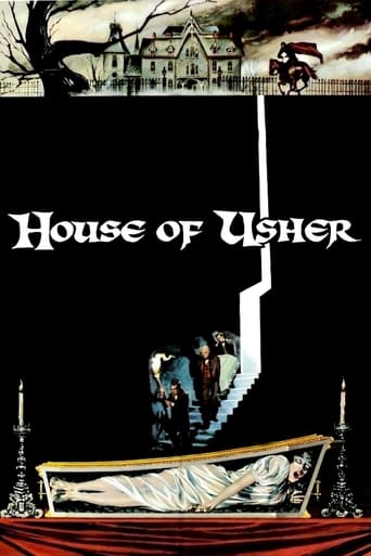 دانلود فیلم House of Usher 1960 دوبله فارسی بدون سانسور
