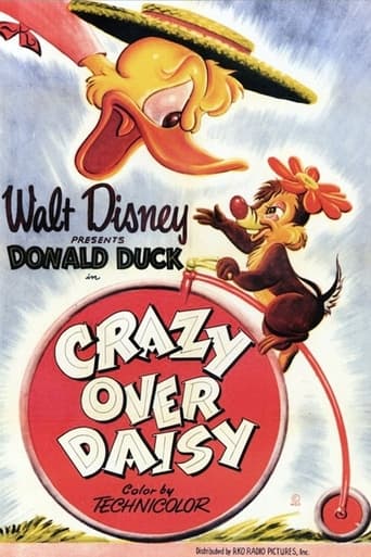 دانلود فیلم Crazy Over Daisy 1950 دوبله فارسی بدون سانسور