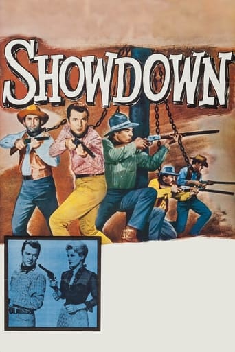 دانلود فیلم Showdown 1963 دوبله فارسی بدون سانسور