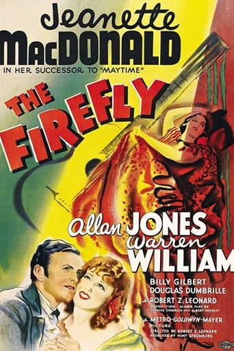 دانلود فیلم The Firefly 1937 دوبله فارسی بدون سانسور