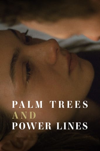 Palm Trees and Power Lines 2022 (درختان نخل و خطوط برق)