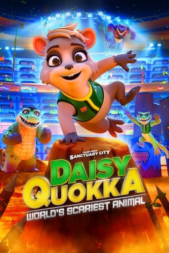 Daisy Quokka: World’s Scariest Animal 2020 (دیزی کووکا, ترسناکترین حیوان جهان)