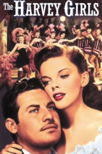 دانلود فیلم The Harvey Girls 1946 دوبله فارسی بدون سانسور