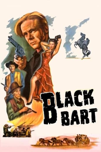 دانلود فیلم Black Bart 1948 دوبله فارسی بدون سانسور