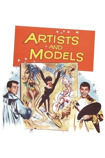 Artists and Models 1955