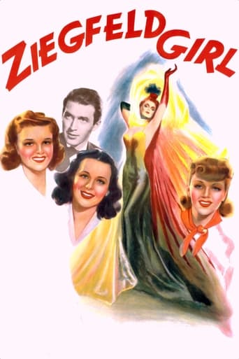 دانلود فیلم Ziegfeld Girl 1941 (دختر زیگفلد) دوبله فارسی بدون سانسور