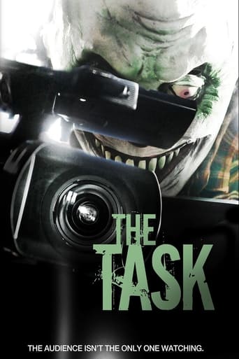 دانلود فیلم The Task 2011 دوبله فارسی بدون سانسور