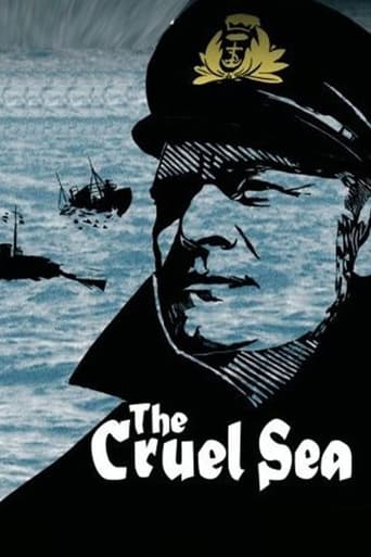 دانلود فیلم The Cruel Sea 1953 دوبله فارسی بدون سانسور