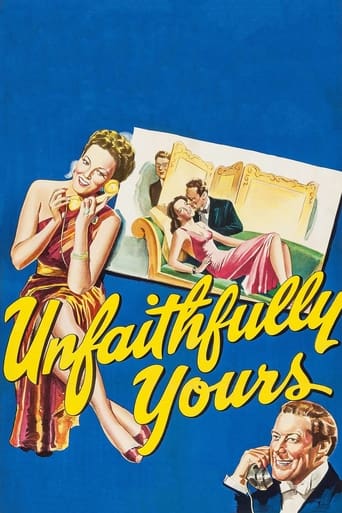 دانلود فیلم Unfaithfully Yours 1948 دوبله فارسی بدون سانسور