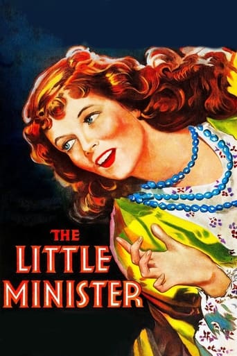 دانلود فیلم The Little Minister 1934 دوبله فارسی بدون سانسور