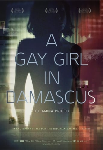 دانلود فیلم A Gay Girl in Damascus: The Amina Profile 2015 دوبله فارسی بدون سانسور