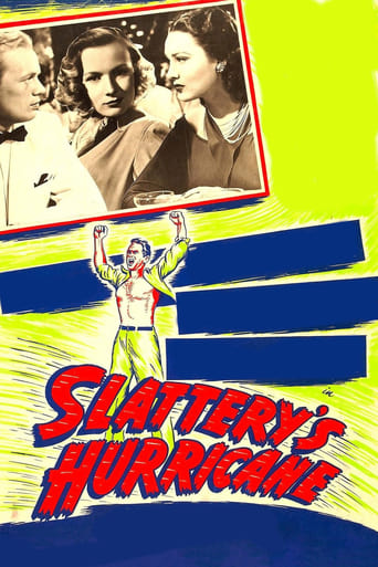 دانلود فیلم Slattery's Hurricane 1949 دوبله فارسی بدون سانسور
