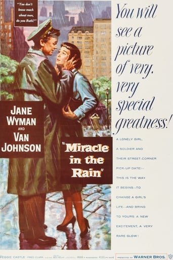 دانلود فیلم Miracle in the Rain 1956 دوبله فارسی بدون سانسور