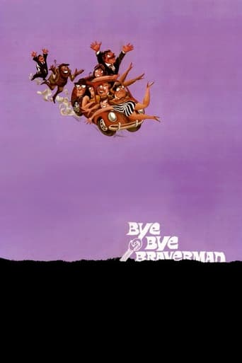 دانلود فیلم Bye Bye Braverman 1968 دوبله فارسی بدون سانسور