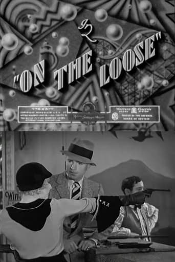 دانلود فیلم On the Loose 1931 دوبله فارسی بدون سانسور