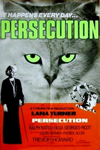 دانلود فیلم Persecution 1974 دوبله فارسی بدون سانسور