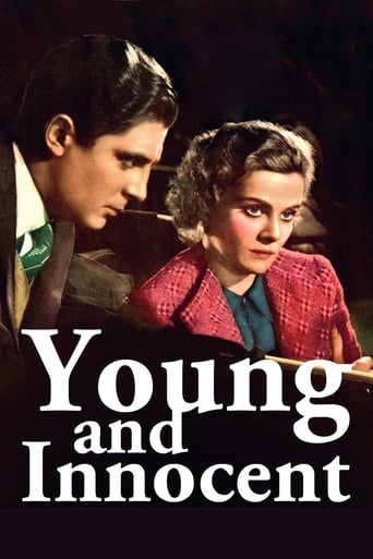 Young and Innocent 1937