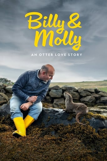دانلود فیلم Billy & Molly: An Otter Love Story 2024 دوبله فارسی بدون سانسور