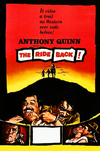 دانلود فیلم The Ride Back 1957 دوبله فارسی بدون سانسور