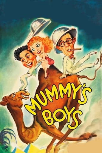 دانلود فیلم Mummy's Boys 1936 دوبله فارسی بدون سانسور