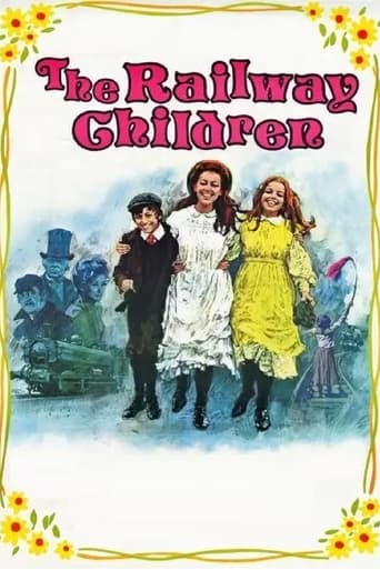 دانلود فیلم The Railway Children 1970 دوبله فارسی بدون سانسور
