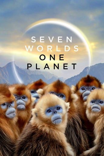 دانلود سریال Seven Worlds, One Planet 2019 (یک سیاره، هفت جهان) دوبله فارسی بدون سانسور