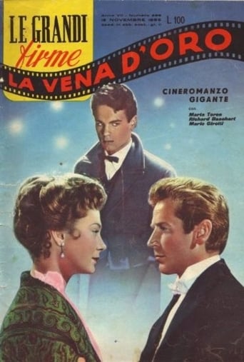 دانلود فیلم La vena d'oro 1955 دوبله فارسی بدون سانسور
