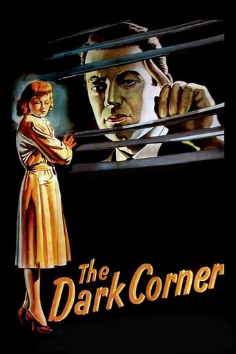 دانلود فیلم The Dark Corner 1946 دوبله فارسی بدون سانسور