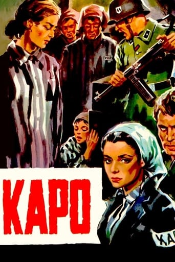 دانلود فیلم Kapo 1960 دوبله فارسی بدون سانسور