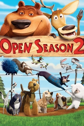 Open Season 2 2008 (فصل شکار ۲)