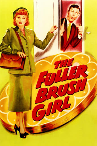 دانلود فیلم The Fuller Brush Girl 1950 دوبله فارسی بدون سانسور