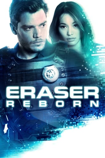 Eraser: Reborn 2022 (پاک کننده: تولد دوباره)