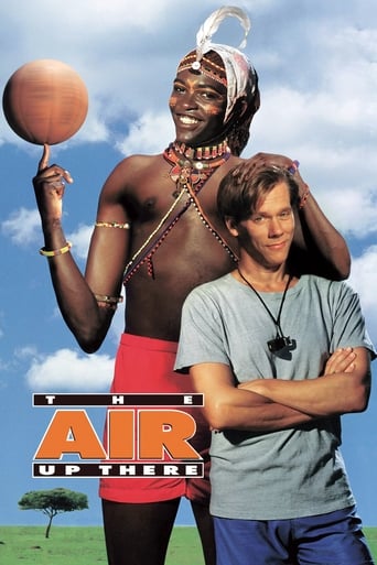 The Air Up There 1994