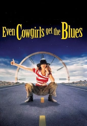 Even Cowgirls Get the Blues 1993