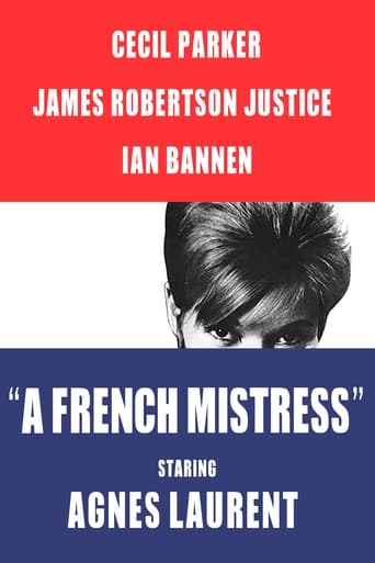 دانلود فیلم A French Mistress 1960 دوبله فارسی بدون سانسور