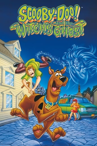 Scooby-Doo! and the Witch's Ghost 1999