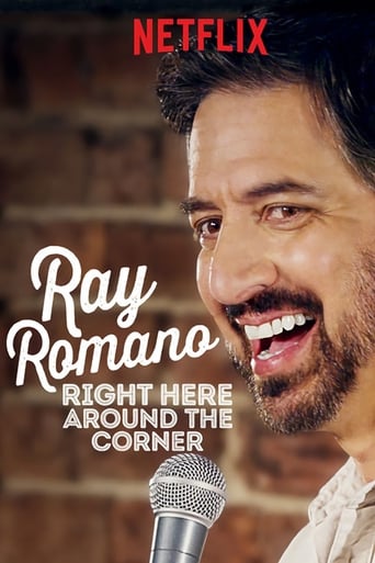 Ray Romano: Right Here, Around the Corner 2019