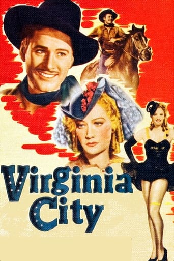 دانلود فیلم Virginia City 1940 دوبله فارسی بدون سانسور