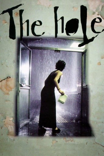 دانلود فیلم The Hole 1998 دوبله فارسی بدون سانسور