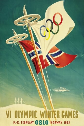 دانلود فیلم The VI Olympic Winter Games, Oslo 1952 1952 دوبله فارسی بدون سانسور