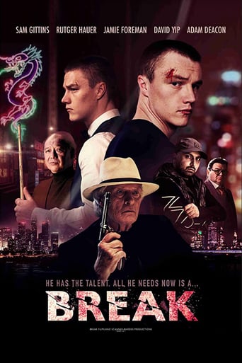 دانلود فیلم Break 2020 (شکستن) دوبله فارسی بدون سانسور