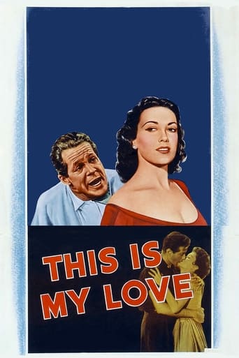 دانلود فیلم This Is My Love 1954 دوبله فارسی بدون سانسور