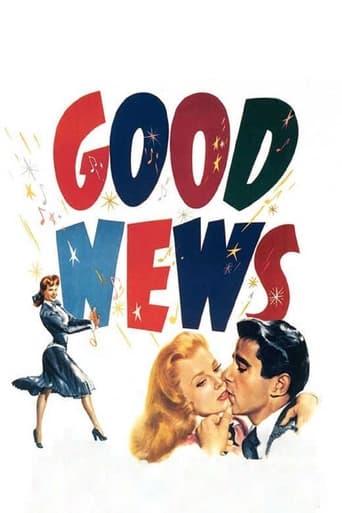 دانلود فیلم Good News 1947 دوبله فارسی بدون سانسور