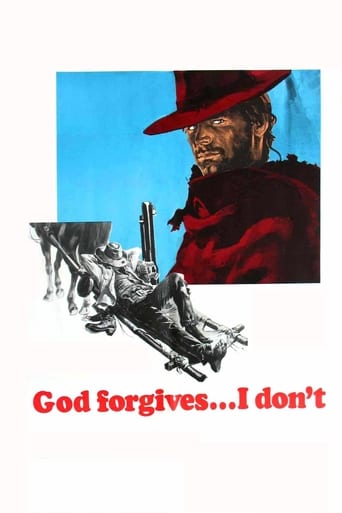 دانلود فیلم God Forgives... I Don't! 1967 دوبله فارسی بدون سانسور