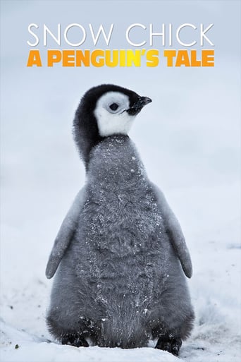 دانلود فیلم Snow Chick - A Penguin's Tale 2015 دوبله فارسی بدون سانسور