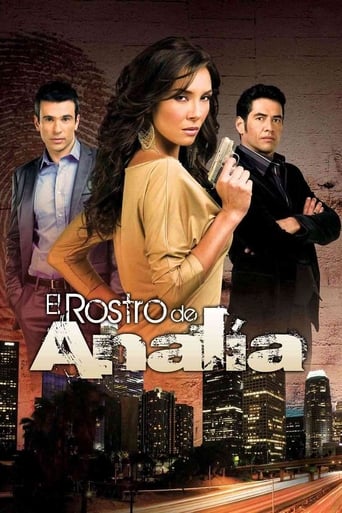 The Face of Analia 2008
